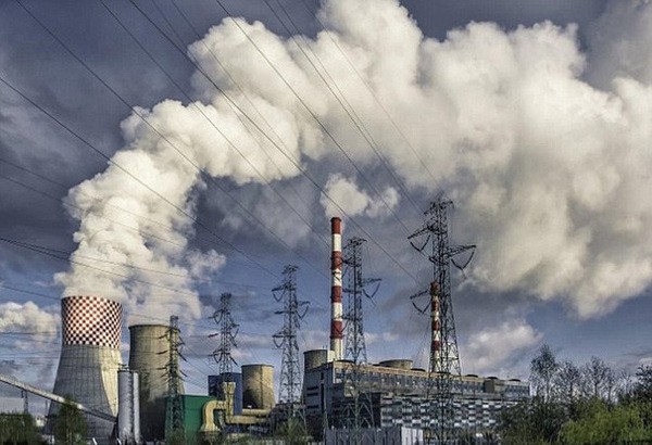 Hút khí CO2 sử dụng làm nhiên liệu cho các ngành công nghiệp